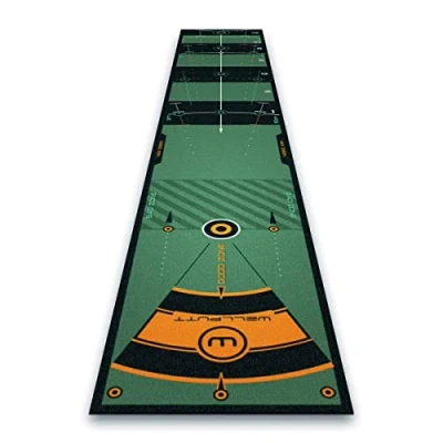 Afbeelding van Putting Mat WellPutt 300cm x 50cm