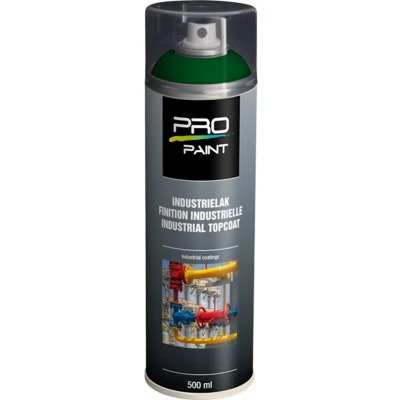 Afbeelding van PP Color Spray Smaragdgroen RAL6001 HG (500ml)