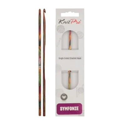 Afbeelding van KnitPro Symfonie Haaknaalden 3,5 mm
