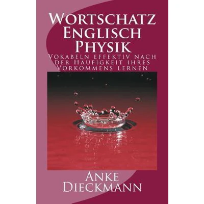 Afbeelding van Wortschatz Englisch Physik