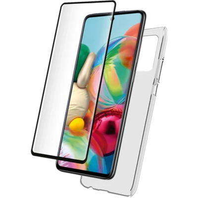 Afbeelding van Telefoonhoes Big Ben Interactive PACKSILIVTGA72 Transparant