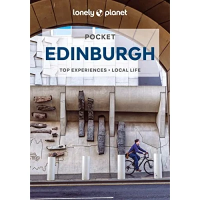 Afbeelding van Pocket Guide Lonely Planet Edinburgh