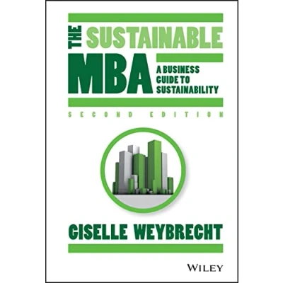 Afbeelding van Sustainable MBA
