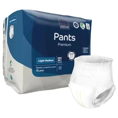 Afbeelding van Abena Pants Light M
