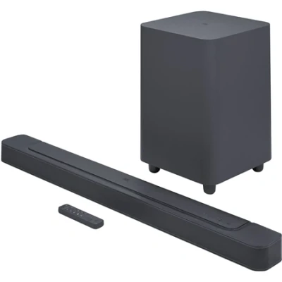 Afbeelding van JBL Bar 500 Zwart