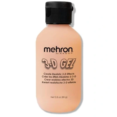 Afbeelding van Mehron 3 D Gel voor het maken van wonden en littekens lichte beige 60 ml