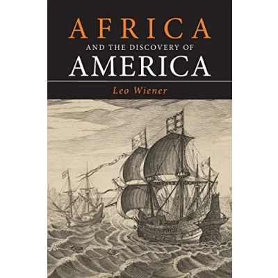 Afbeelding van Africa and the Discovery of America