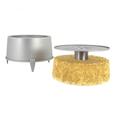 Afbeelding van PME ANG084 aluminium taartvorm engel
