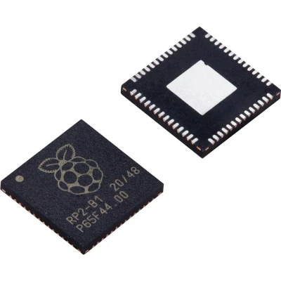 Afbeelding van Raspberry Pi® Microcontroller RP2040 1 stuk(s)