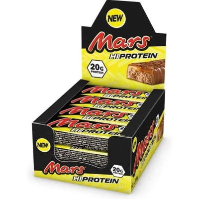 Afbeelding van Mars Hi Protein Bar 12repen Original