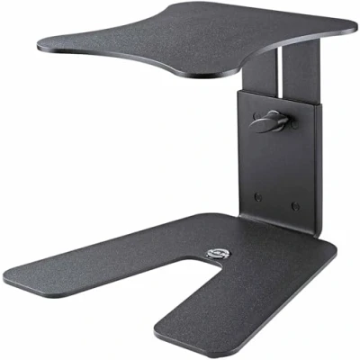 Afbeelding van König &amp; Meyer 26774 Table Monitor Stand tafelstatieven