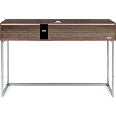 Afbeelding van Ruark Audio R810 All in One Radio met FM/Dab+ en Internetradio Walnoot