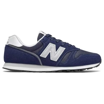 Afbeelding van New Balance Ml373red Lage sneakers Heren, Blauw