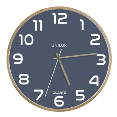 Image de Pendule quartz Baltic Unilux