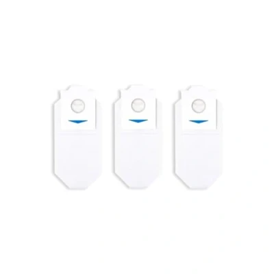 Afbeelding van Ecovacs Stofzuigerzakken DDB030038 voor DEEBOT N30 PRO OMNI stofzuiger Wit