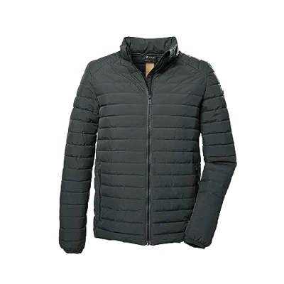 Afbeelding van GS 6 Outdoor Jack Heren Dark Tealgreen 230 L