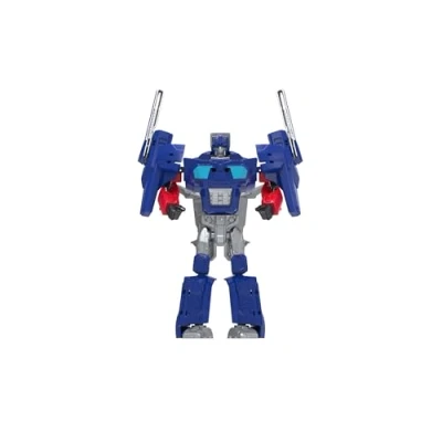 Image de Figurine Masque 2 en 1 Transformers One Optimus Prime Orion Pax