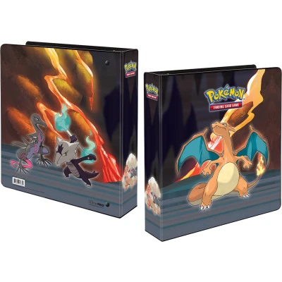 Afbeelding van Pokemon Album: Gallery Series Scorching Summit
