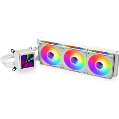 Afbeelding van Lian Li GALAHAD II LCD 360 SL INF PC waterkoeling