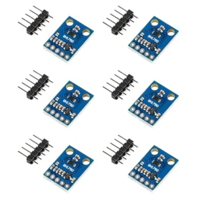 Afbeelding van GY 302 BH1750 BH1750FVI digitale verlichtingsmodule voor AVR Arduino 3V 5V 6 stuks