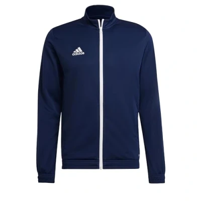 Afbeelding van adidas Entrada 22 Track Jacket, herenjas, team navy blue 2 (marineblauw), S, lange maat
