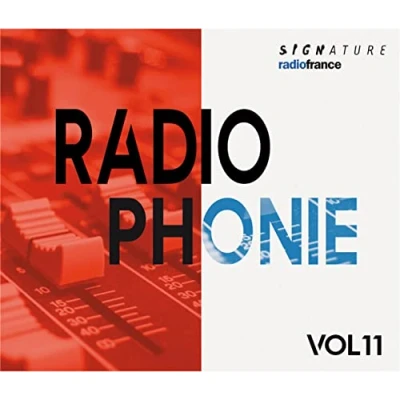 Afbeelding van Various Artists Radiophonie Vol. 11 (4 CD)