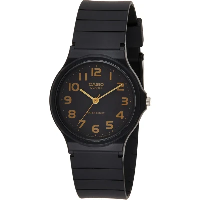 Afbeelding van Casio MQ 24 1B2LDF: De tijdloze minimalistische metgezel