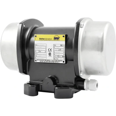 Afbeelding van Netter Vibration NEG 50300 Elektrovibrator 230 V/400 V 3000 omw/min 2961 N 0.26 kW