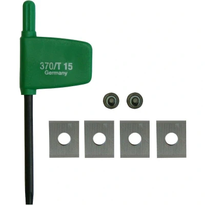 Afbeelding van FESTOOL HW WP 7,6x12x1,5 reservemes (4 st.) 491390