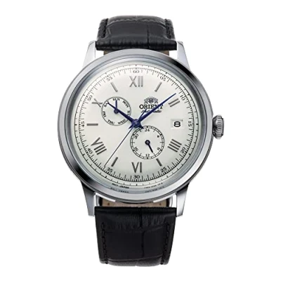 Afbeelding van Orient RA AK0701S10B Horloge Heren Automatisch Classic