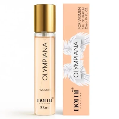 Afbeelding van Nomi Perfume Olympiana Eau de Parfum voor dames, 33 ml, elke gelegenheid, vrouwelijke geur, cadeau idee