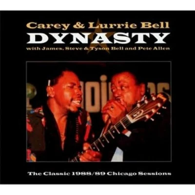 Afbeelding van Carey &amp; Lurrie Bell Dynasty (CD)