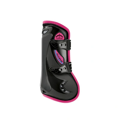 Image de Veredus Protèges Tendons Olympus Vento Front Rose M