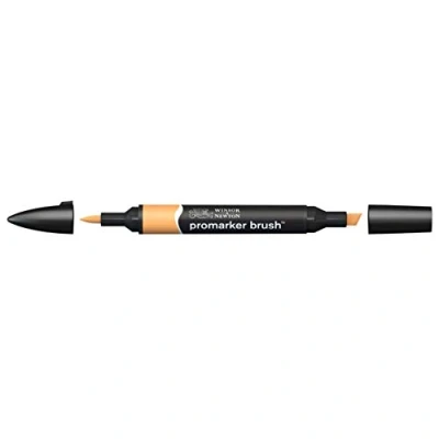 Afbeelding van WINSOR &amp; NEWTON Promarker Brush, abrikoos (0538)