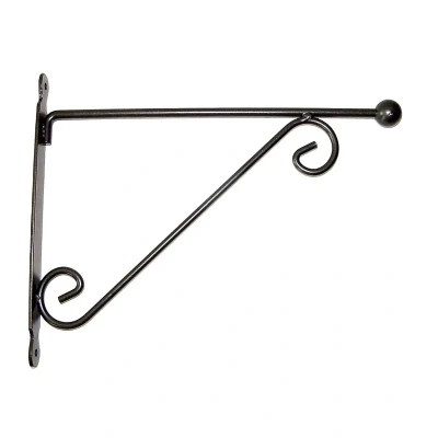Afbeelding van Hanging basket haak bol L Esschert Design