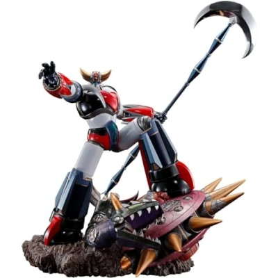 Image de Figurine Goldorak UFO Robot Grendizer Figuarts Zero Touche Métallique