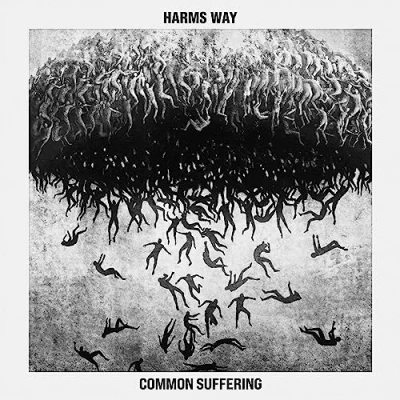 Afbeelding van Harms Way Common Suffering (CD)