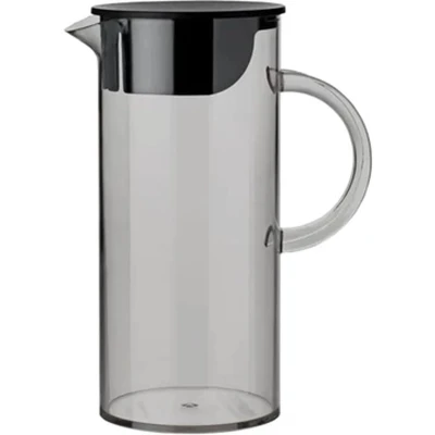 Afbeelding van Stelton Em77 Karaf Met Deksel 1,5 Liter Donkergrijs