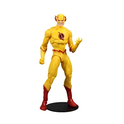 Afbeelding van DC Multiverse Action Figure Reverse Flash 18 cm