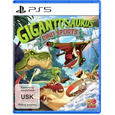 Afbeelding van Gigantosaurus: Dino Sports PS4