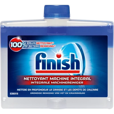 Afbeelding van Finish Vaatwasmachine Reiniger Regular 250 ml.