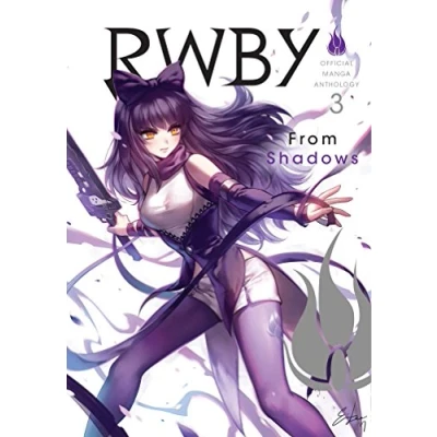 Afbeelding van RWBY: Official Manga Anthology, Vol. 3