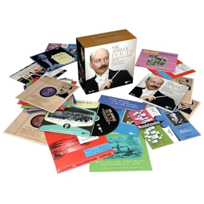 Afbeelding van THE WARNER CLASSICS EDITION
