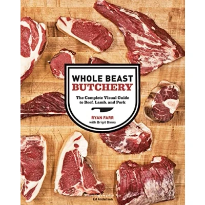 Afbeelding van Whole Beast Butchery