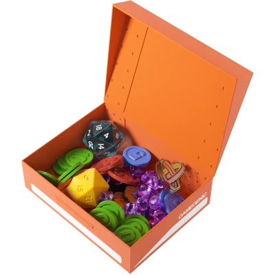 Afbeelding van Gamegenic Token Box Holder Orange