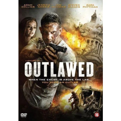 Afbeelding van Outlawed (DVD)