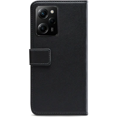 Afbeelding van Mobilize PU leer Book Case Zwart Poco X5 Pro