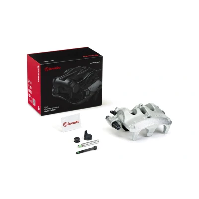 Afbeelding van BREMBO F BR 062 Remklauw Grijs gietijzer