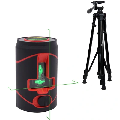 Afbeelding van Futech Lijnlaser Ll4205 Groen 1V1H Set