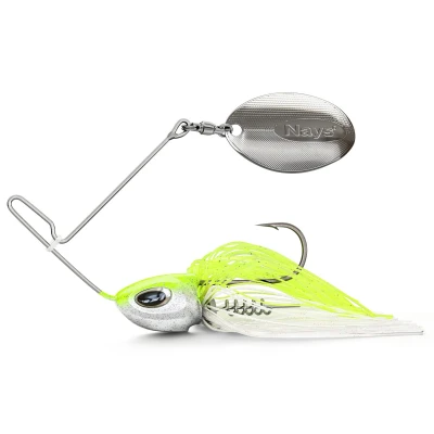 Afbeelding van Nays MZ RNNR 2.0 S Spinnerbait H 06 (7g)